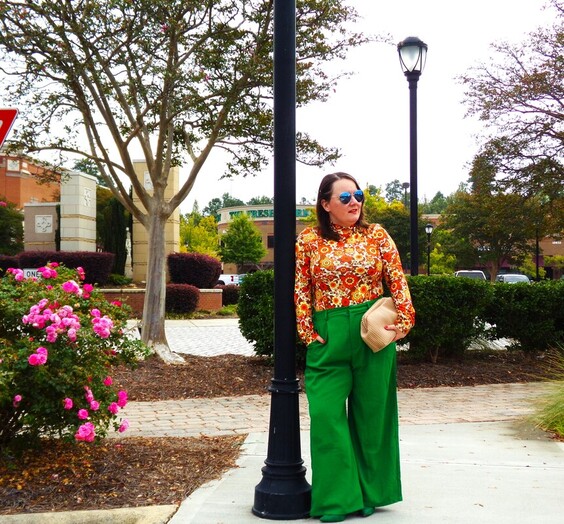 Summer Trends To Follow: Styling Green Pants - The Jacket Maker Blog